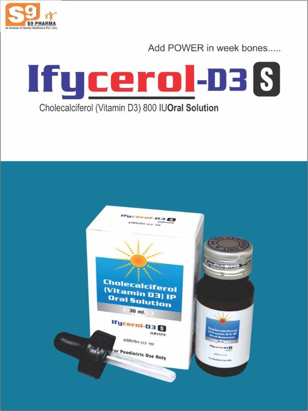 IFYCEROL-D3-S